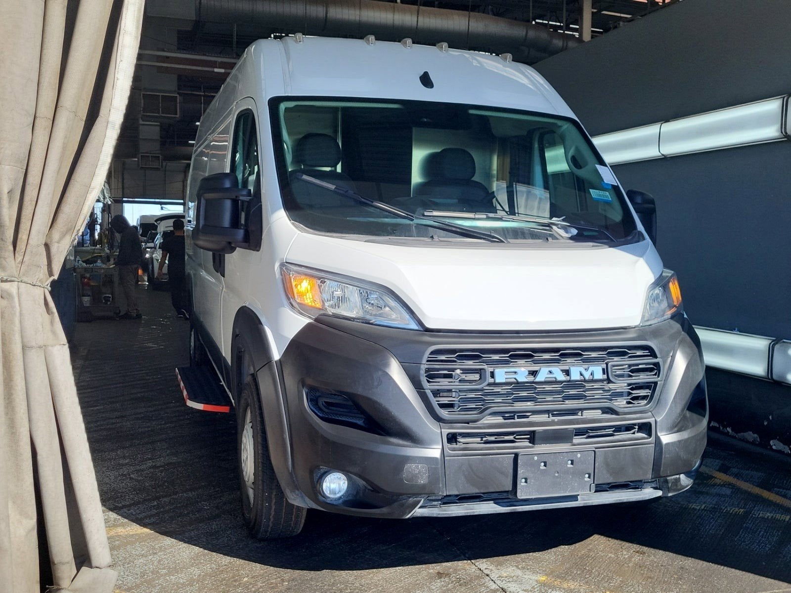 ram promaster cargo van 2025 3C6LRVDG6SE535830 image ram promaster cargo van 2025 3C6LRVDG6SE535830 image